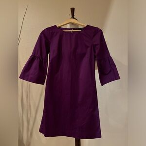French Connection Purple Dress